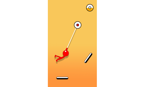 火柴人钩索大师Stickman-Hook