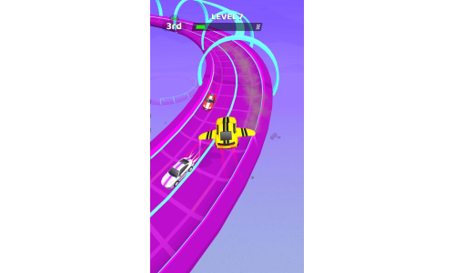 涡轮竞速Turbo-Race