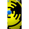 Circle game compatible with Android and iOS systems