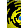Circle game compatible with Android and iOS systems