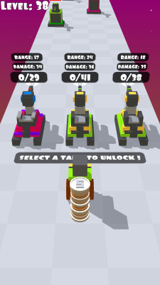 Gold Hoarder Game Template