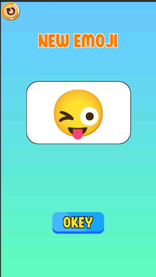 Emoji Merge and Mix AI Game