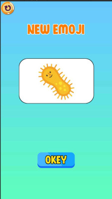 Emoji Merge and Mix AI Game
