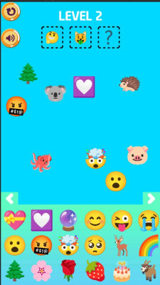 Emoji Merge and Mix AI Game