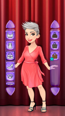 Fashion Dress-Up Complete Game