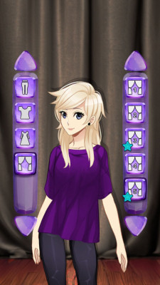 Fashion Dress-Up Complete Game