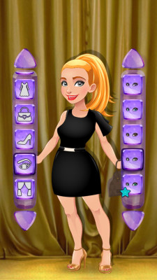 Fashion Dress-Up Complete Game