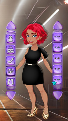 Fashion Dress-Up Complete Game