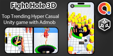 3D战斗洞穴游戏