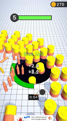 3D战斗洞穴游戏