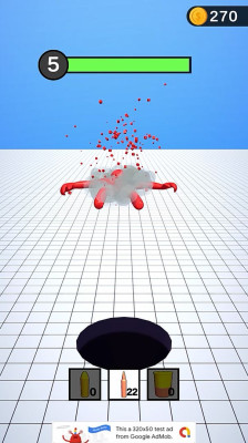 3D战斗洞穴游戏