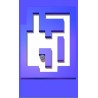 3D飞碟UFO涂色游戏