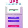 3D飞碟UFO涂色游戏