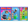 3D Weightlifting Hero Game