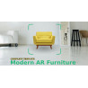 Modern AR Furniture Shopping Unity Template