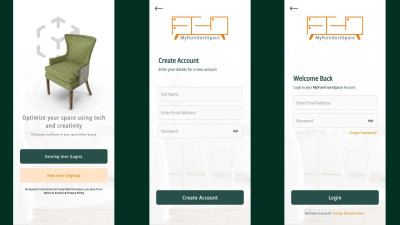 Modern AR Furniture Shopping Unity Template
