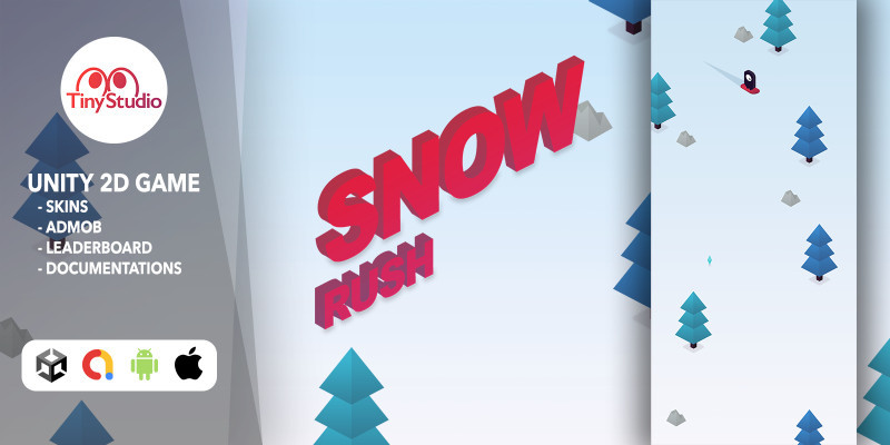 Snowy Dash