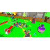Tank Snake Attack Game Template