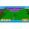 Tank Snake Attack Game Template