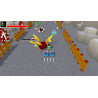 Tank Snake Attack Game Template