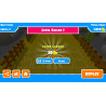 Tank Snake Attack Game Template