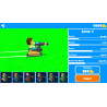 Tank Snake Attack Game Template