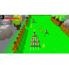 Tank Snake Attack Game Template
