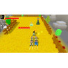 Tank Snake Attack Game Template