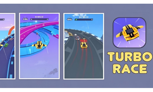 涡轮竞速Turbo-Race