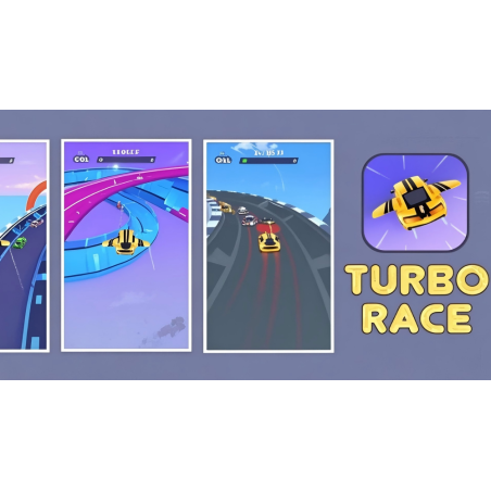 涡轮竞速Turbo-Race