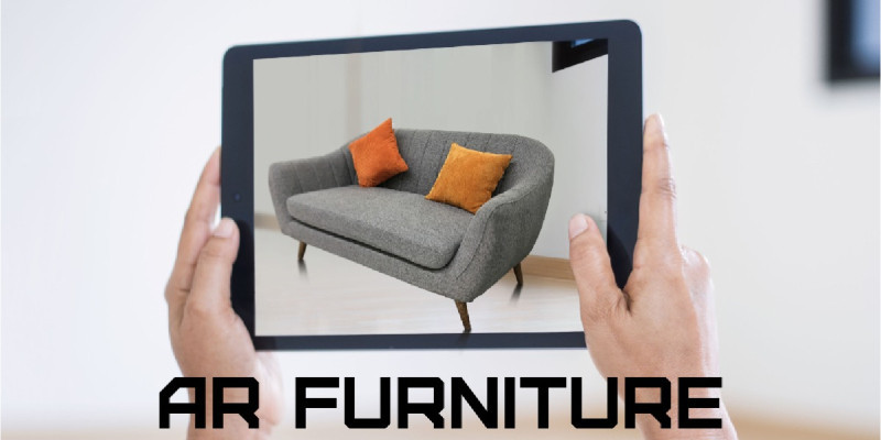 Complete AR Furniture Template in Unity3D Complete AR Furniture Template in Unity3D