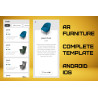 Complete AR Furniture Template in Unity3D