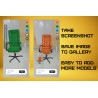 Complete AR Furniture Template in Unity3D