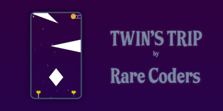 Twin Journey: Complete Hyper-Casual Game