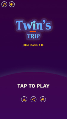 Twin Journey: Complete Hyper-Casual Game