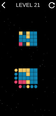 Zigzag game compatible with Android and iOS systems