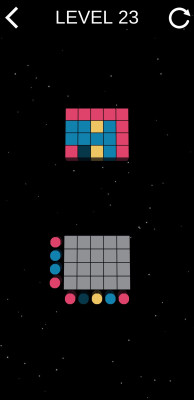 Zigzag game compatible with Android and iOS systems