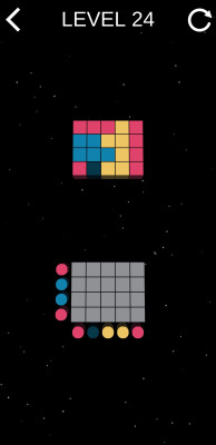 Zigzag game compatible with Android and iOS systems