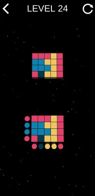 Zigzag game compatible with Android and iOS systems
