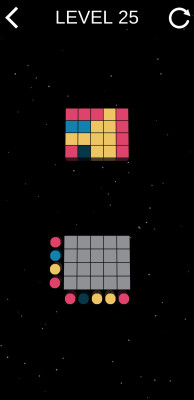 Zigzag game compatible with Android and iOS systems
