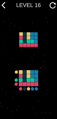 Zigzag game compatible with Android and iOS systems