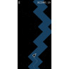 Zigzag game compatible with Android and iOS systems