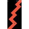 Zigzag game compatible with Android and iOS systems