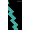Zigzag game compatible with Android and iOS systems