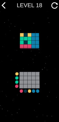 Zigzag game compatible with Android and iOS systems