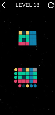 Zigzag game compatible with Android and iOS systems