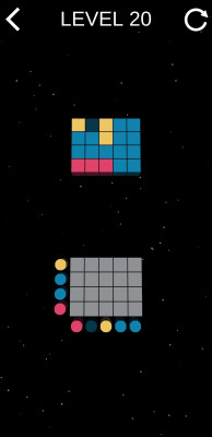 Zigzag game compatible with Android and iOS systems