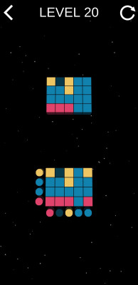 Zigzag game compatible with Android and iOS systems
