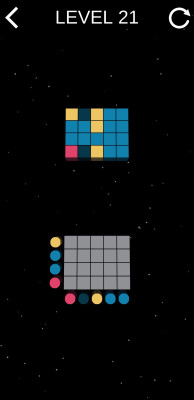 Zigzag game compatible with Android and iOS systems