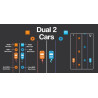双车对决：Unity3D版